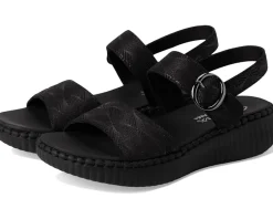 Heels|Sandals|SKECHERS Wilshire Boulevard - Illusion Of Love Black/Black