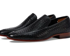 Stacy Adams Winden Perfed Slip-On Loafer