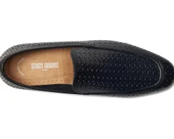 Stacy Adams Winden Perfed Slip-On Loafer