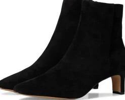 Andre Assous Winter Black Suede 1 Best