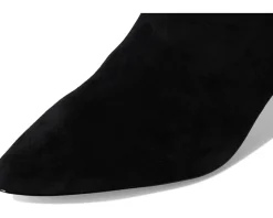 Andre Assous Winter Black Suede 1 Best