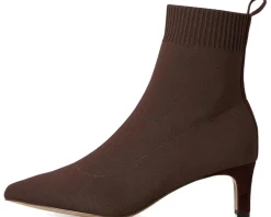 Andre Assous Boots|Boots<Winter Knit Cocoa Powder