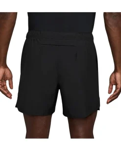 Activewear|Shorts|Nike Winterized Challenger 5" 2-in-1 Shorts Black/Anthracite/Reflective Silver