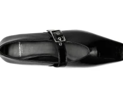 Vagabond Shoemakers Wioletta Patent Leather Mary Jane Flats Black Hot