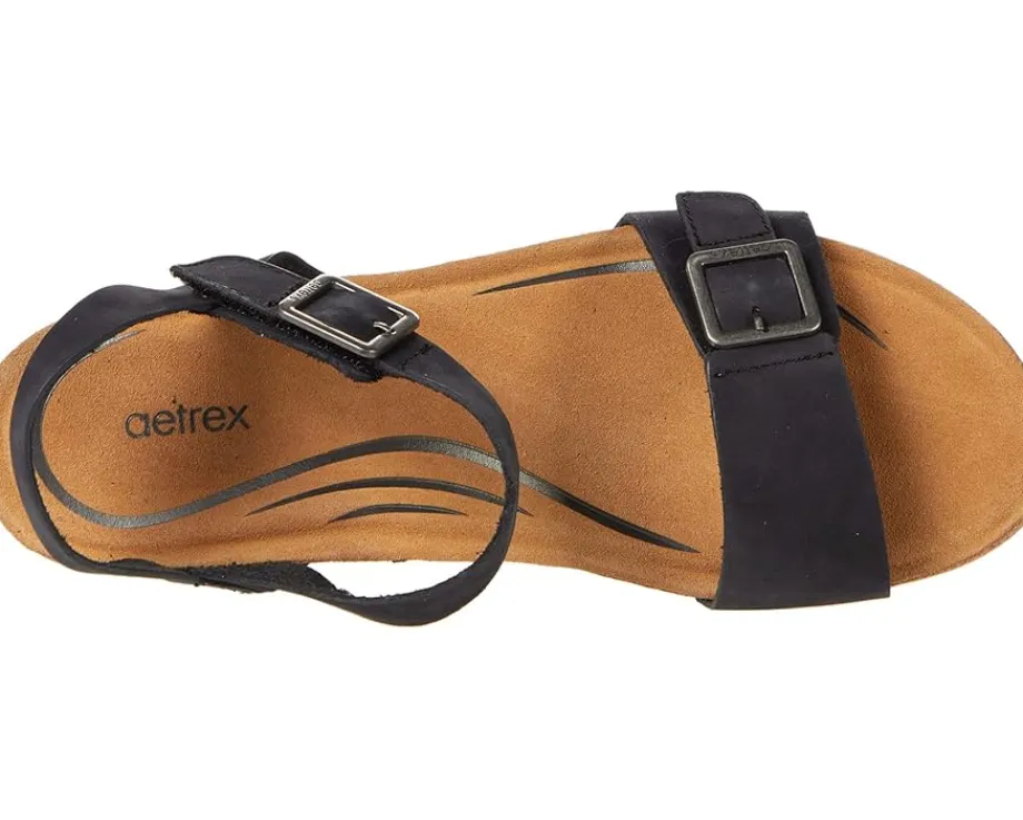 Aetrex Heels|Sandals<Women's Lexa
