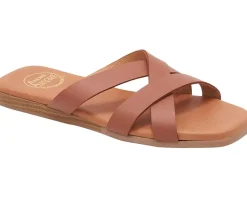 Andre Assous Sandals|Sandals<Women's Koral Featherweight Flat Sandal