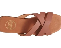 Andre Assous Sandals|Sandals<Women's Koral Featherweight Flat Sandal
