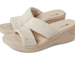 Bzees Heels|Sandals<Women's Dynasty Bright