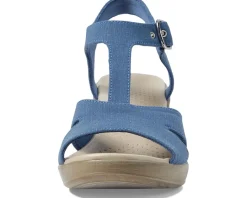 Bzees Heels|Sandals<Women's Everly Strappy Sandals