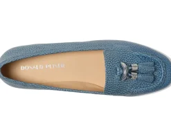 Donald Pliner Flats<Women's Loriel