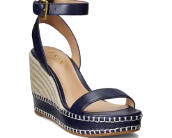 Heels|Sandals|Lauren Ralph Lauren Women's Hilarie Espadrille