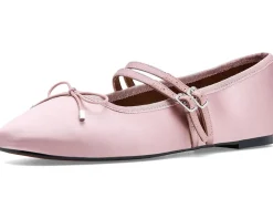 Women Madewell Women's Greta Bow Double Strap - Satin