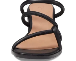 Women Madewell Women's The Tayla Sandal in Leather