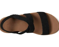 Heels|Sandals|SKECHERS Women's Arch Fit Beverlee - Love Stays