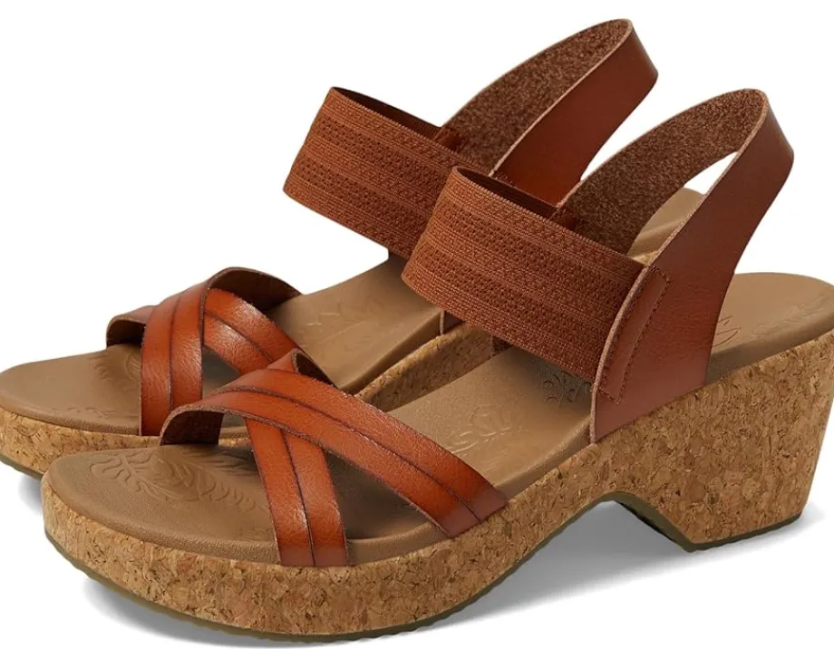 Heels|Sandals|SKECHERS Women's Brystol - Night Skies