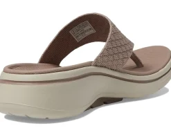 Women SKECHERS Women's Go Walk Arch Fit Sandal