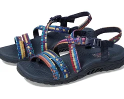 Women SKECHERS Women's Reggae – Sew Me