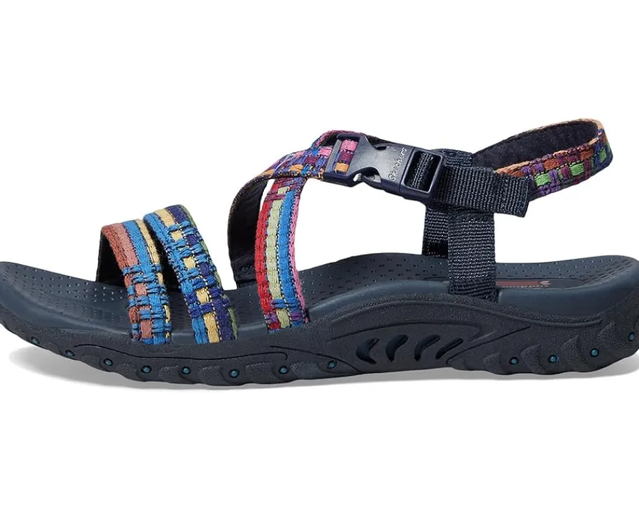 Women SKECHERS Women's Reggae – Sew Me