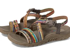 Women SKECHERS Women's Reggae – Sew Me