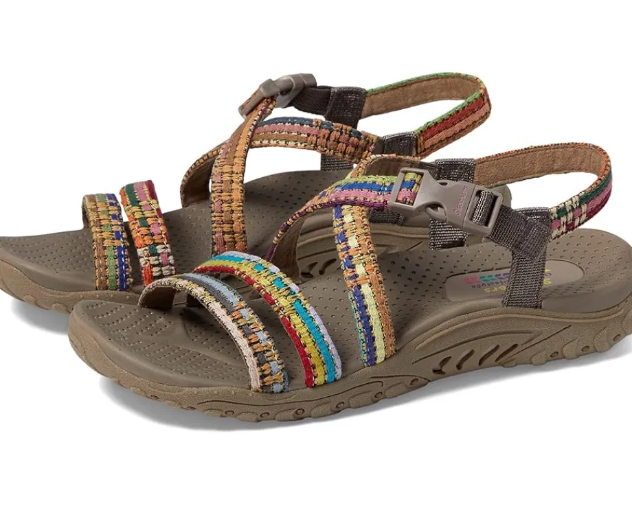 Women SKECHERS Women's Reggae – Sew Me