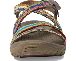 Women SKECHERS Women's Reggae – Sew Me
