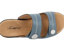Trotters Sandals|Sandals<Women's Ruthie Stitch