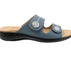 Trotters Sandals|Sandals<Women's Ruthie Stitch