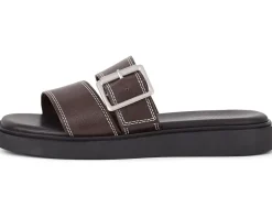 Vagabond Shoemakers Women's Connie Leather Double Band Sandal