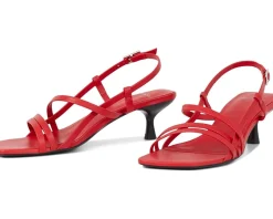 Sandals|Sandals|Vagabond Shoemakers Women's Jonna Leather Strappy Kitten Heel Sandals