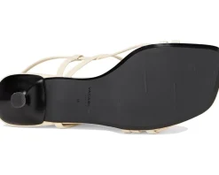 Vagabond Shoemakers Women's Jonna Leather Strappy Kitten Heel Sandals Sale