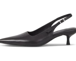 Vagabond Shoemakers Women's Lykke Leather Slingback Pumps Outlet