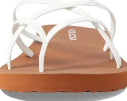 Volcom Sandals|Sandals<Women's New School II