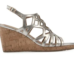 Women White Mountain Women's Flaming