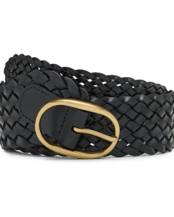 Accessories|Belts|Madewell Woven Hip Belt True Black