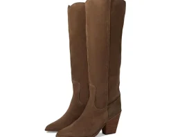 Blondo Boots|Boots<Wrangle Waterproof Taupe Suede