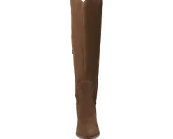 Blondo Boots|Boots<Wrangle Waterproof Taupe Suede