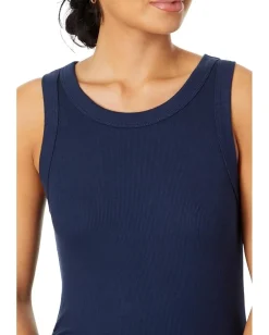 Women Michael Stars Wren Midi Dress with Slit