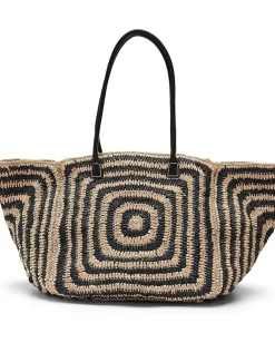 Handbags|Totes|Madewell Xl Straw Tote Natural Multi