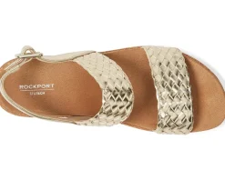 Rockport Sandals|Sandals<Yarelia Gold