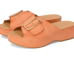 Heels|Sandals|Kork-Ease York Orange Fanta