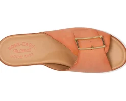 Heels|Sandals|Kork-Ease York Orange Fanta