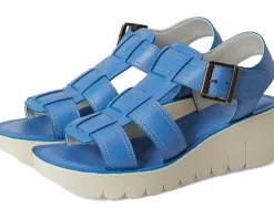 FLY LONDON Heels|Sandals<YUDD236FLY Blue