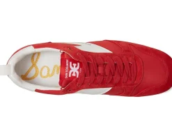 Sneakers|Sneakers|Sam Edelman Zaria Red/White