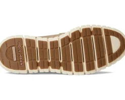 Cole Haan Loafers|Loafers<Zerogrand Remastered Penny Loafer Dark Latte Nubuck/Natural Tan/Ivory