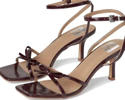 DV by Dolce Vita Heels|Sandals<Zidane Burgundy