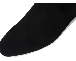 Boots|Boots|Vaneli Zovy Black Punto Stretch Suede