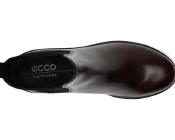 Boots|Boots|ECCO Zurich Buckle Ankle Boot Potting Soil